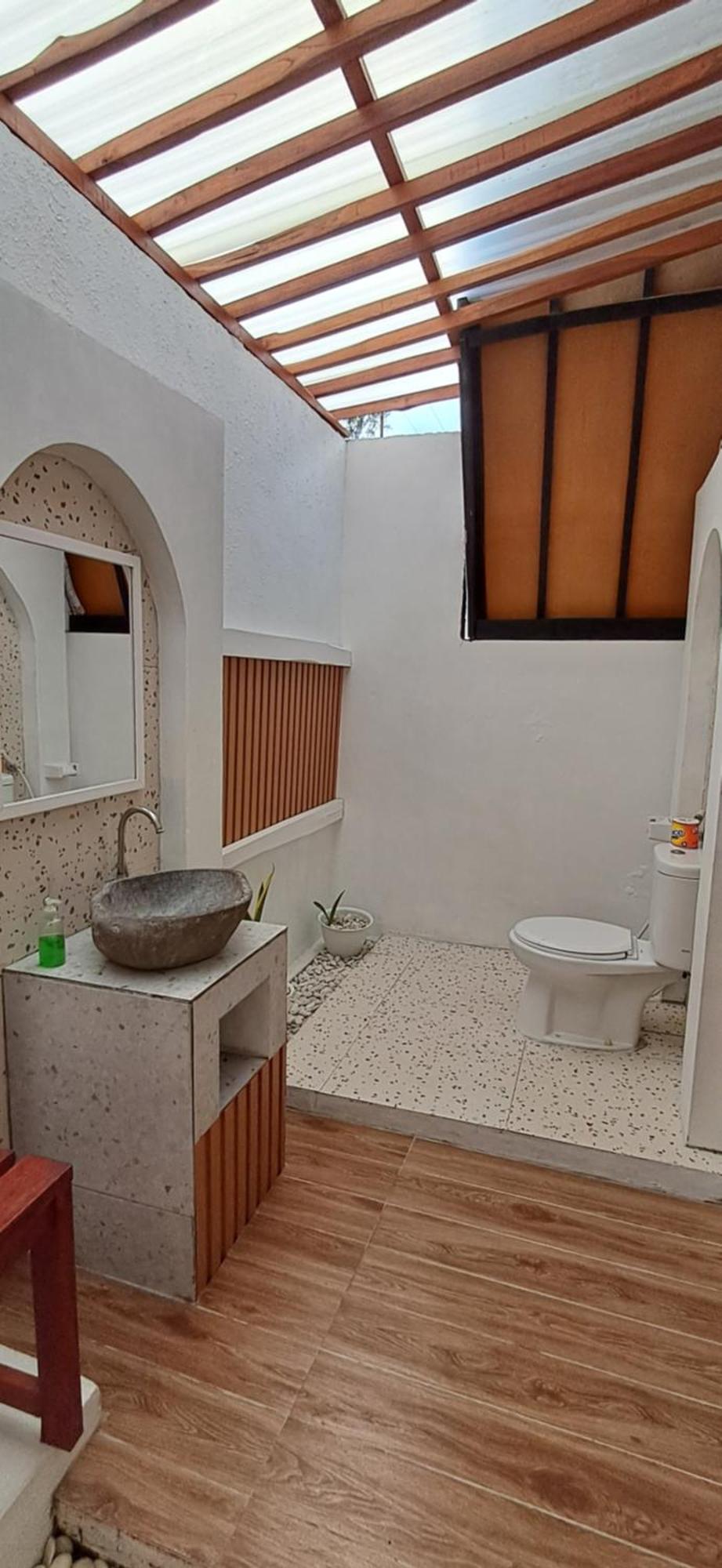 Salili Bungalow Gili Air Habitación foto